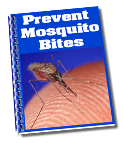 Product picture Prevent Mosquito Bites 